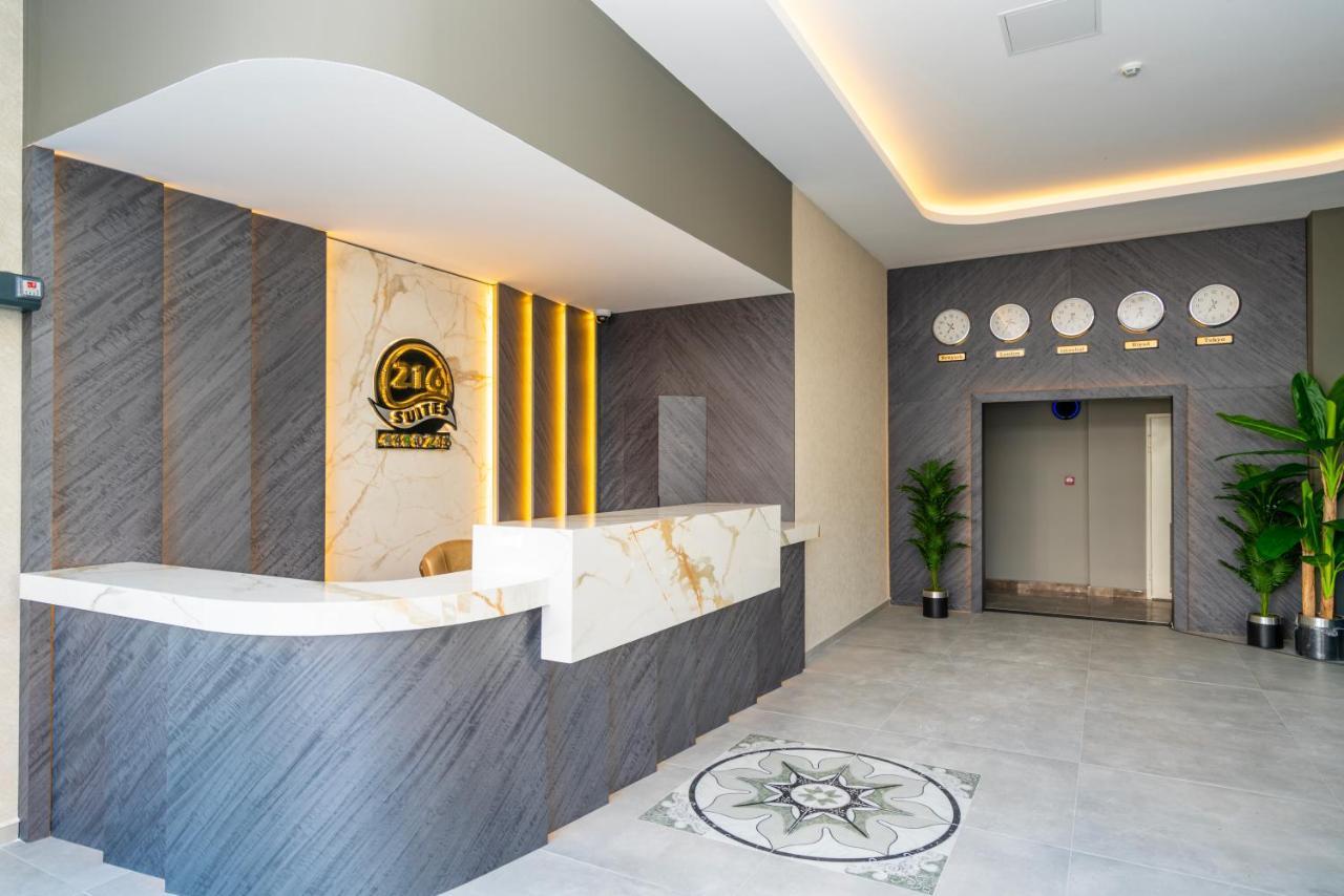 216 Ruby Hotel Istanboel