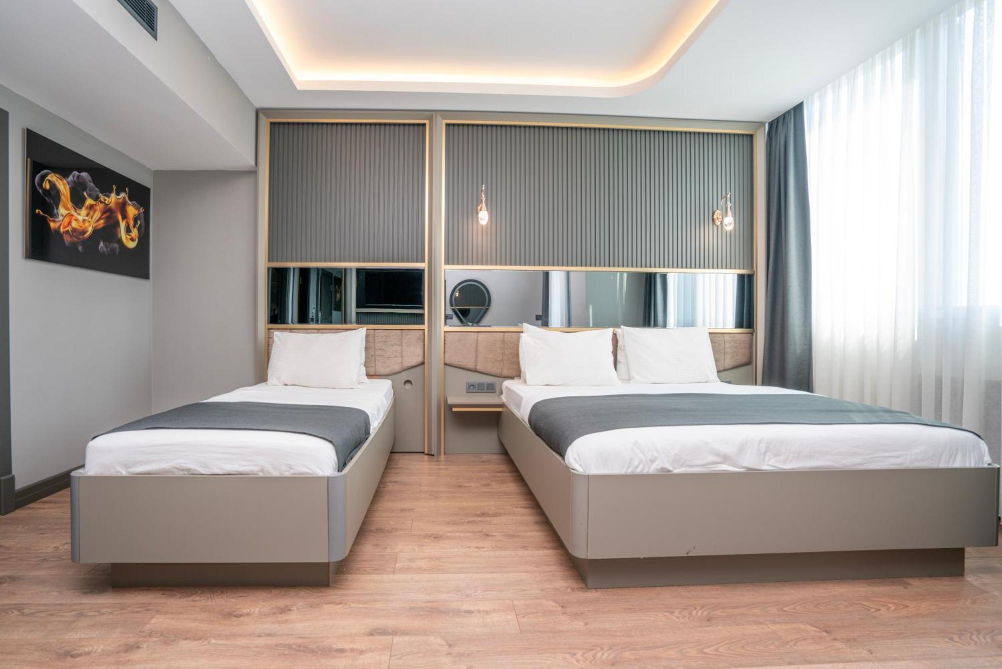 216 Ruby Hotel Istanboel