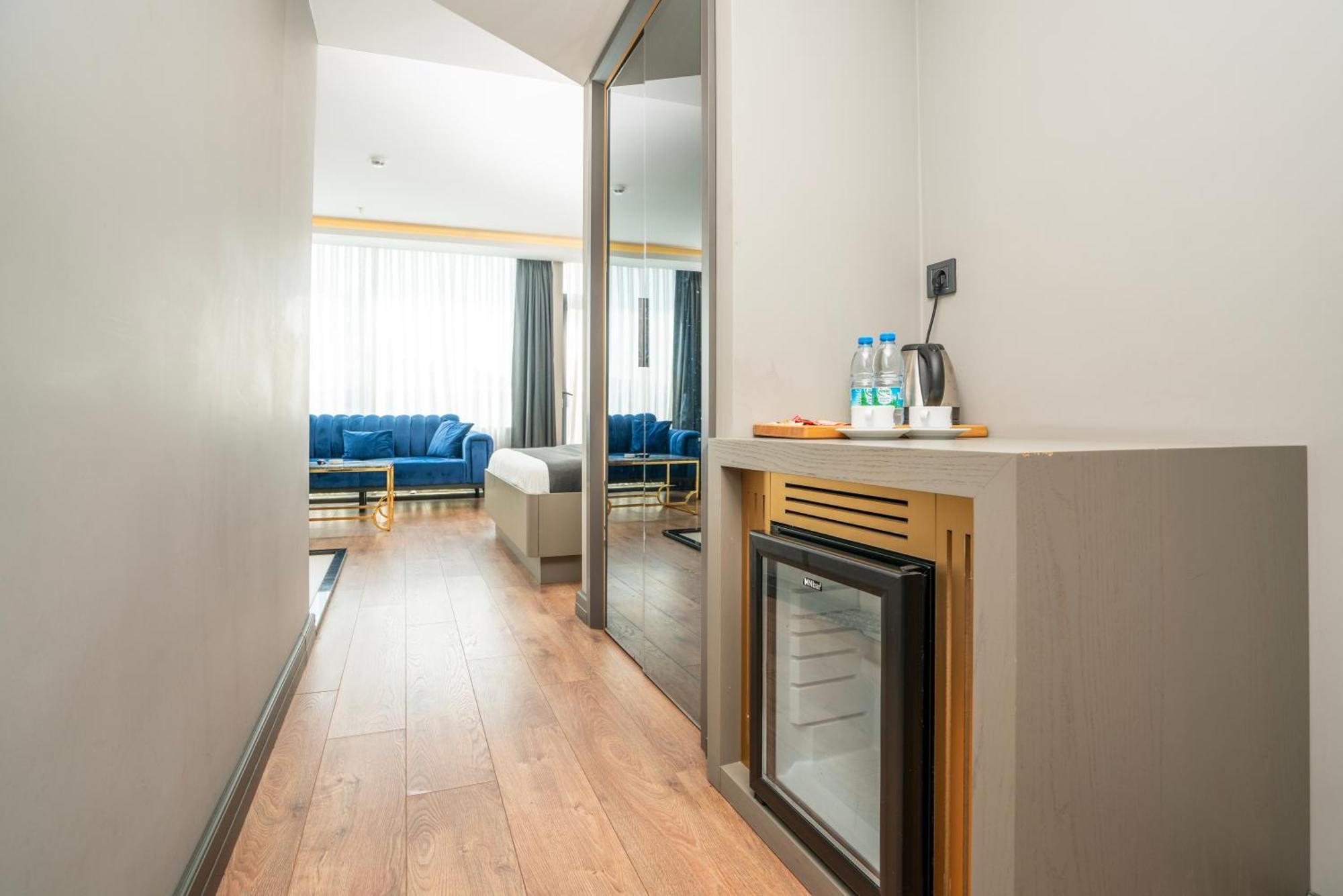216 Ruby Hotel Istanboel