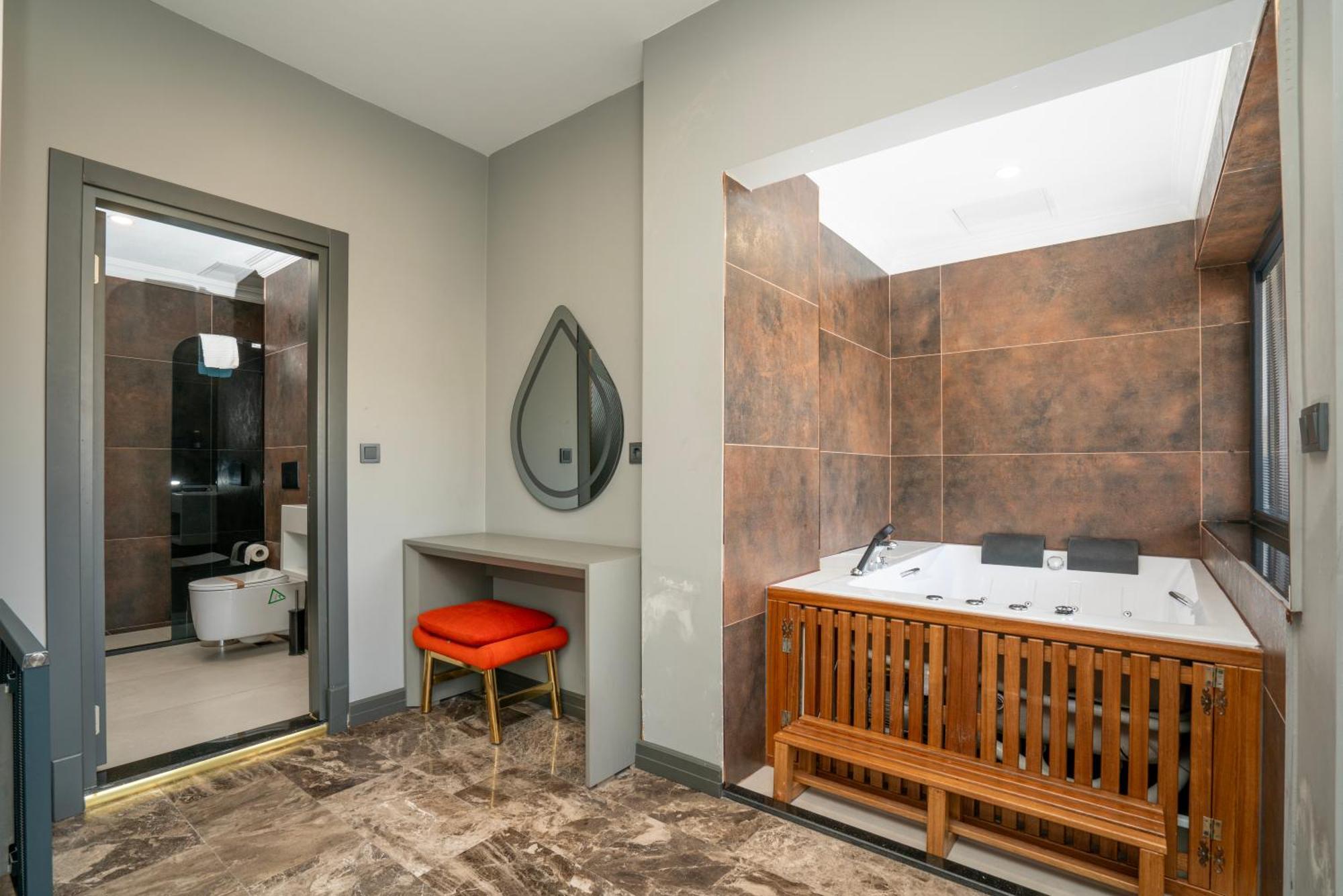 216 Ruby Hotel Istanboel
