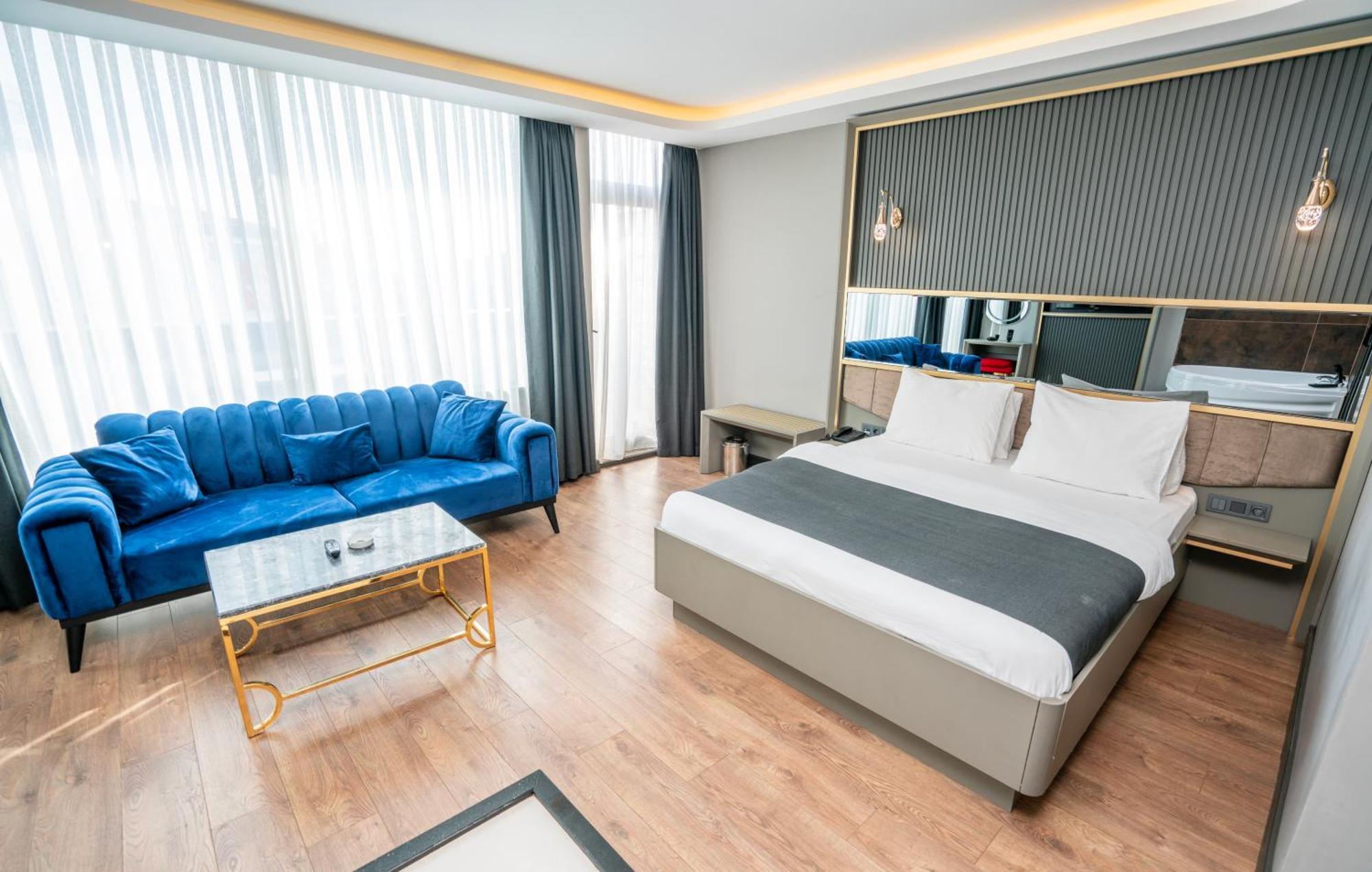 Hotel 216 Ruby Istanboel
